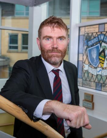 Headteacher image
