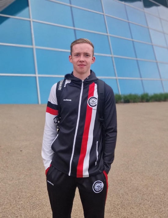 Beath High School - James Kilpatrick breaks record as Carnegie win swim ...